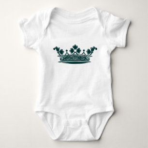Royal Crown 05 Baby Bodysuit