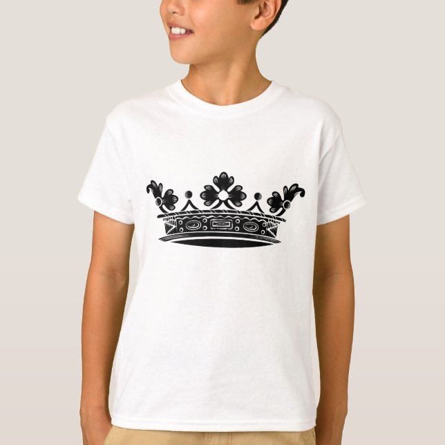 Royal Crown 05 T-Shirt (Front)