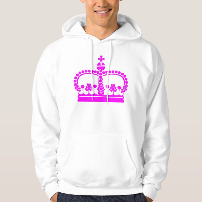 Royal Crown 06 Hoodie (Front)