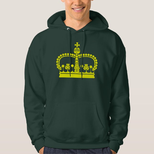 Royal Crown 06 Hoodie (Front)