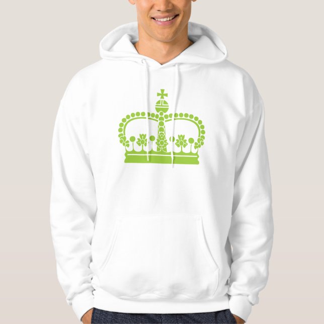 Royal Crown 06 Hoodie (Front)