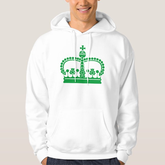 Royal Crown 06 Hoodie (Front)