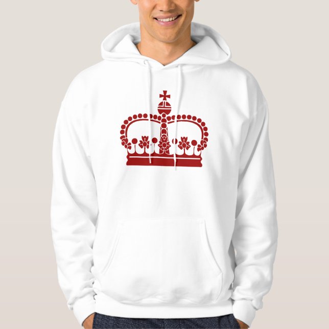 Royal Crown 06 Hoodie (Front)
