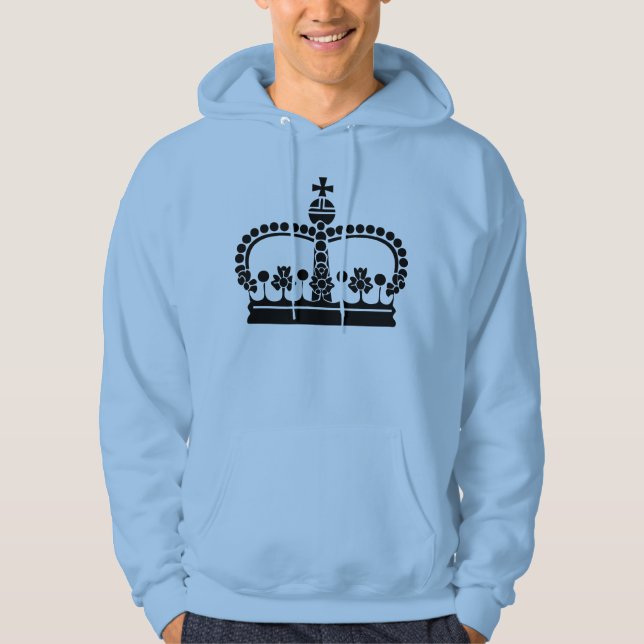 Royal Crown 06 Hoodie (Front)