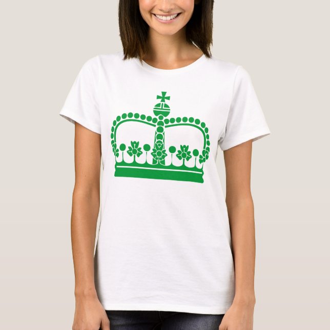 Royal Crown 06 T-Shirt (Front)
