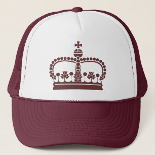 Royal Crown 06 Trucker Hat