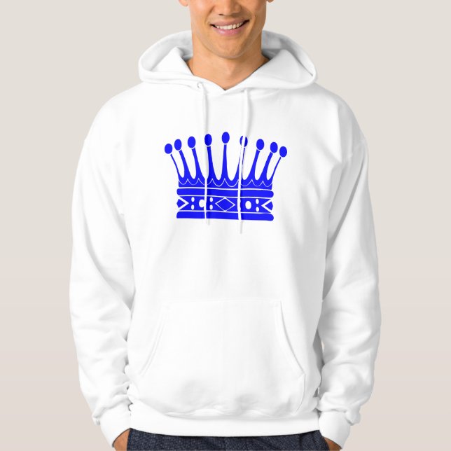 Royal Crown 07 Hoodie (Front)