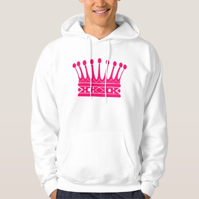 Royal Crown 07 Hoodie (Front)