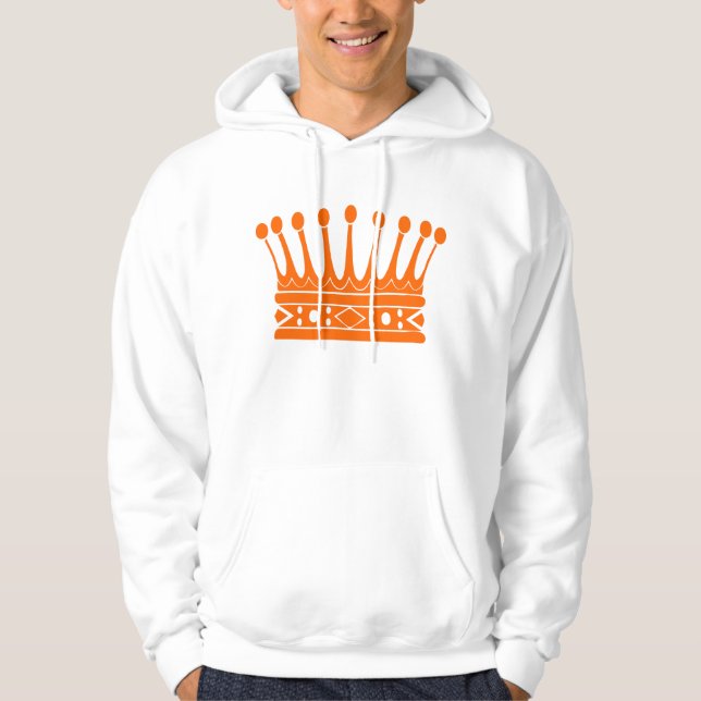 Royal Crown 07 Hoodie (Front)