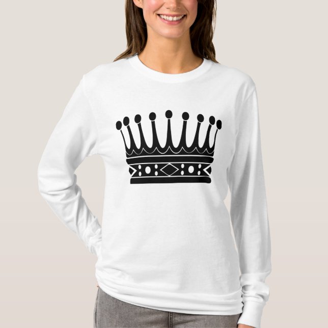Royal Crown 07 T-Shirt (Front)