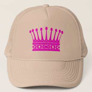 Royal Crown 07 Trucker Hat
