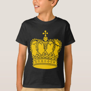 Royal Crown - Amber T-Shirt