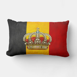 Royal Crown [Belgium] Lumbar Pillow