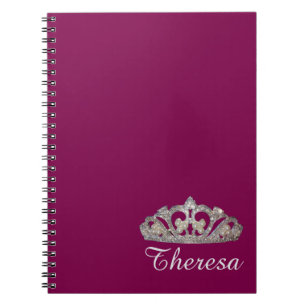 Royal Crown Notebook