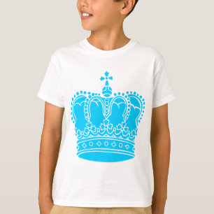 Royal Crown - Sky T-Shirt