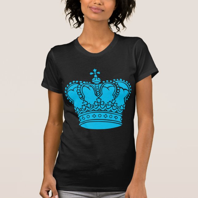 Royal Crown - Sky T-Shirt (Front)