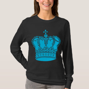 Royal Crown - Sky T-Shirt
