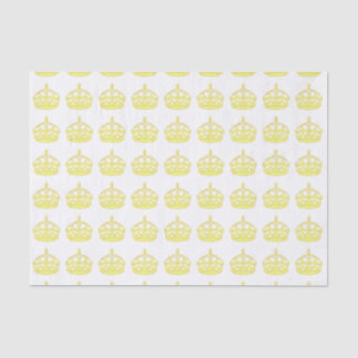 Royal Crown Tissue Paper
