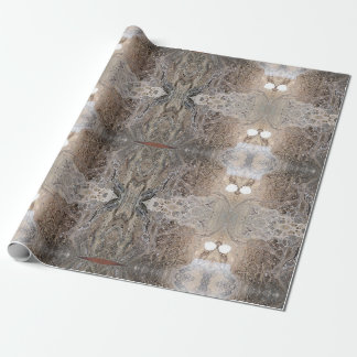 Royal Crown Wrap Wrapping Paper