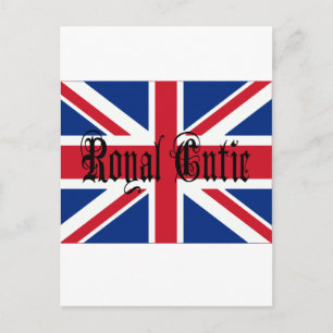 Royal Cutie Postcard