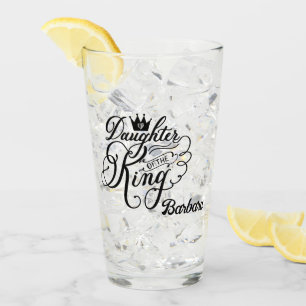 Royal Daughter Of The King Glass