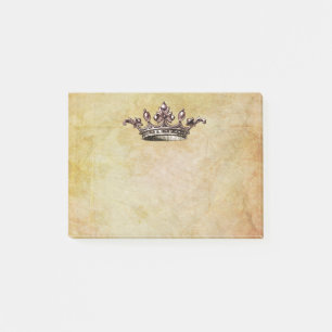 Royal Decree Post-it Notes