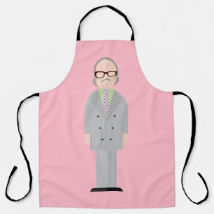 Royal – Eccentric Character Apron