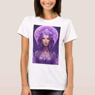 Royal Elegance - Princess T-Shirts pour filles