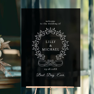 Royal, Elegant, "Best Day-Ever" Mariage