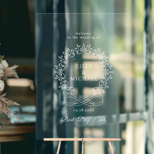 Royal, Elegant, "Best Day-Ever" Mariage