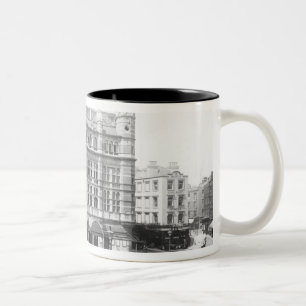 Royal English Opera House, 1891 Two-Tone Coffee Mug