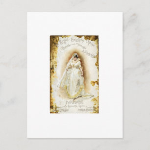 Royal English Opera's Ivanhoe Postcard