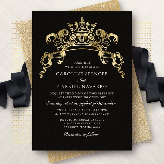 Royal Fairy Tale Medieval Wedding (Creator Uploaded)