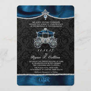 Royal Fairytale Invitation