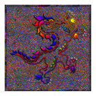 Royal Fancy Medieval Lion Collage