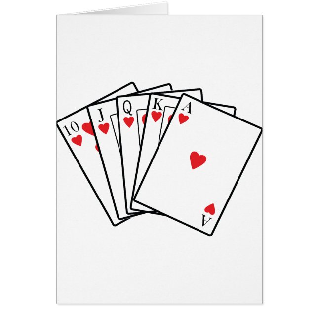 Royal Flush (Front)