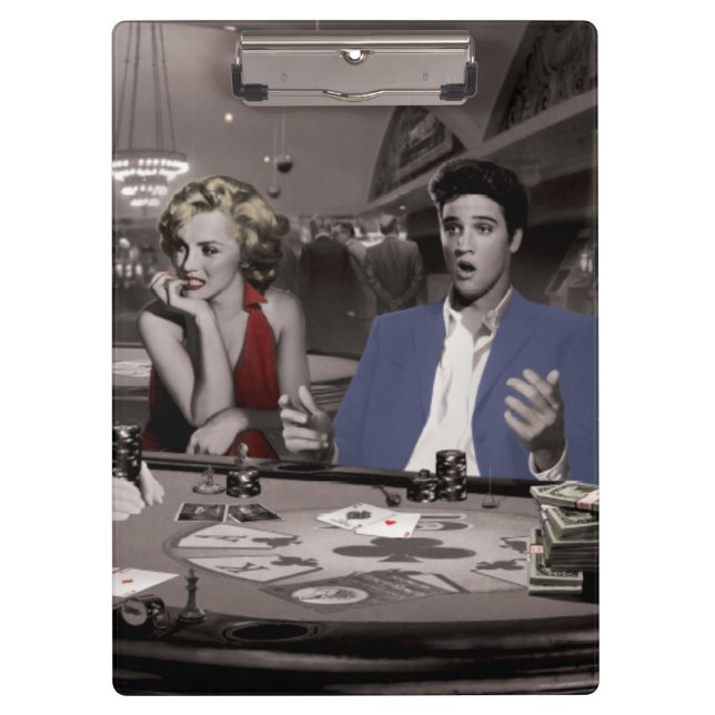 Royal Flush Clipboard (Front)