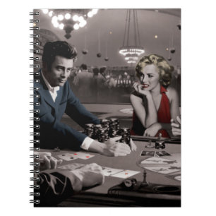 Royal Flush Notebook