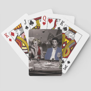 Royal Flush Playing Cards