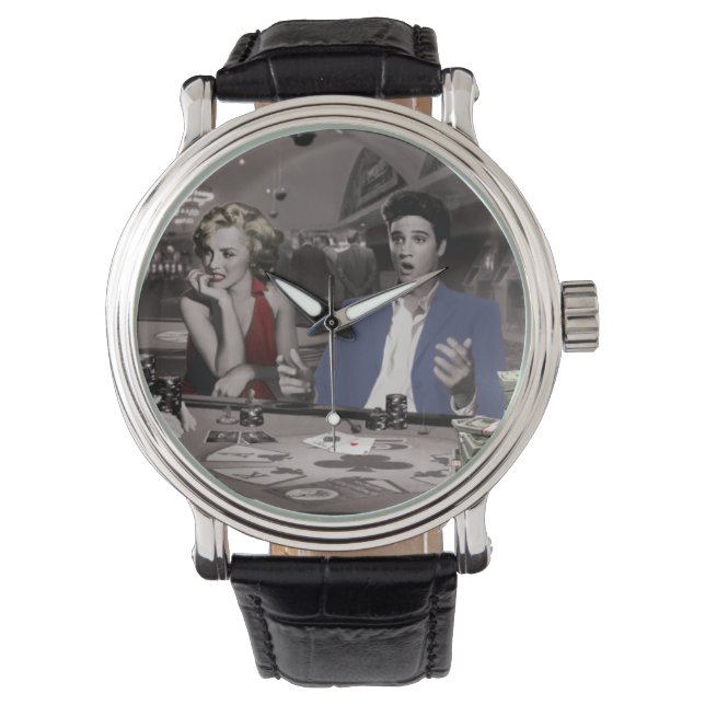 Royal Flush Watch (Front)