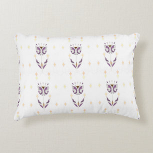 Royal Garden Accent Pillow