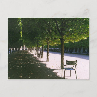 Royal Gardens Postcard