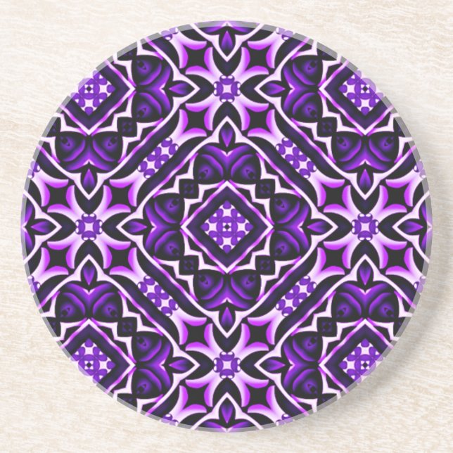 Royal Glow_ Coaster (Front)