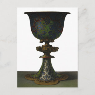 Royal Goblet II ~ Postcard / Invitations