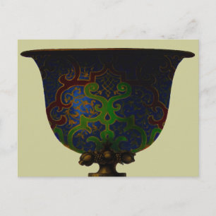 Royal Goblet ~ Postcard / Invitations