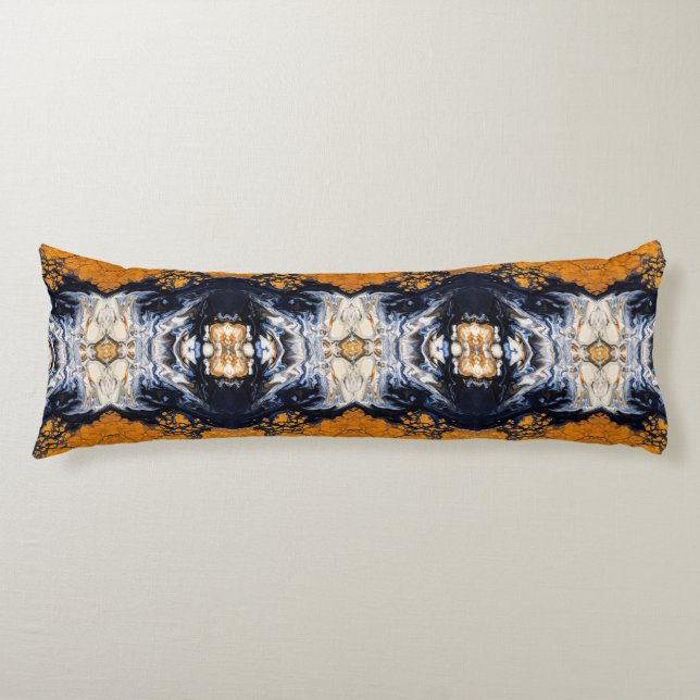 Royal Gold Body Pillow (Front)