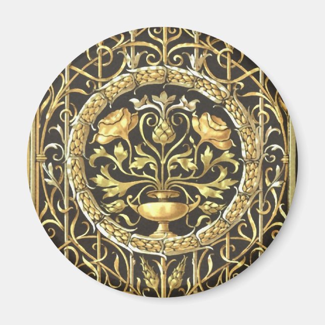 Royal, Golden Magnet (Devant)