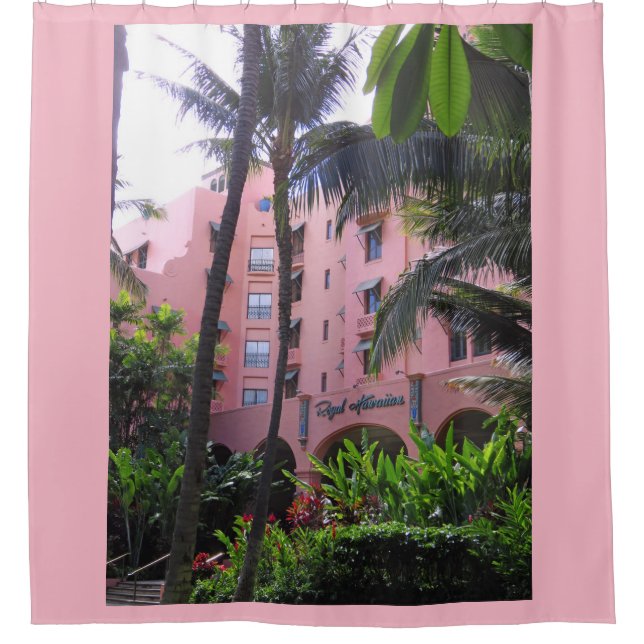 Royal Hawaiian Hotel (Front)
