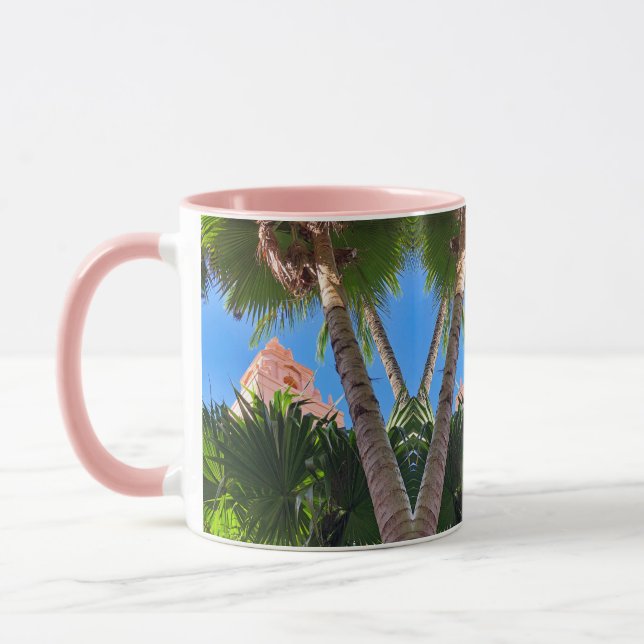 Royal Hawaiian Hotel Mug (Left)