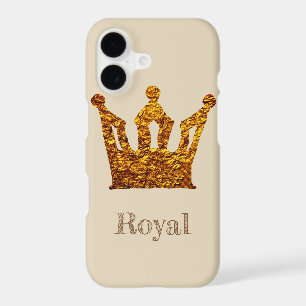 Royal iPhone X, Barely There